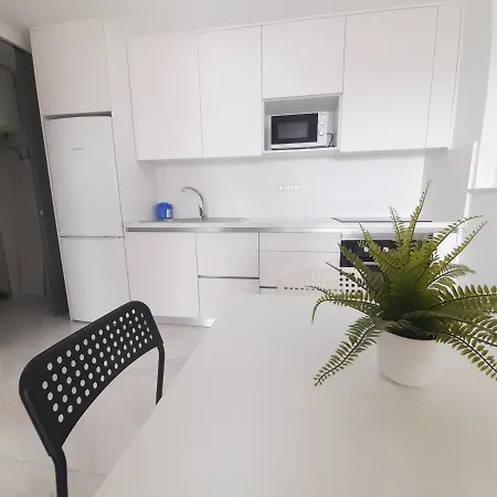 公寓 Playa Los Cristianos Deluxe