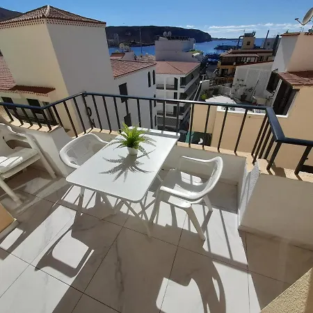 Playa Los Cristianos Deluxe 公寓 *