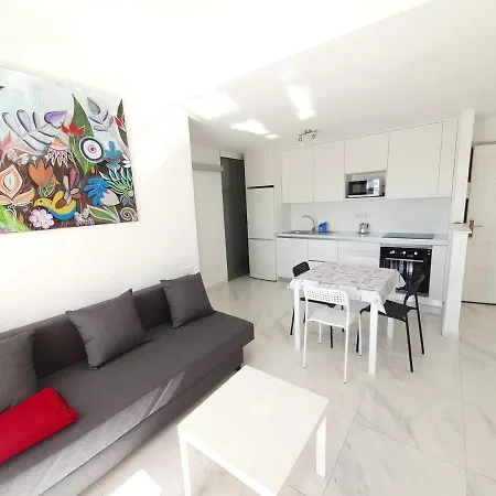 Appartement Playa Los Cristianos Deluxe Los Cristianos (Tenerife)
