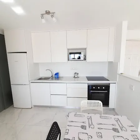 Playa Los Cristianos Deluxe Apartment