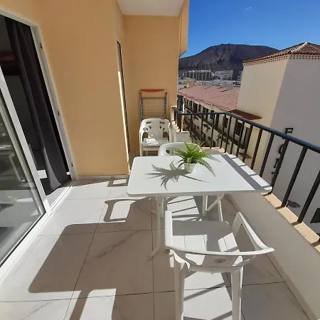 Apartment Playa Los Cristianos Deluxe Los Cristianos (Tenerife)
